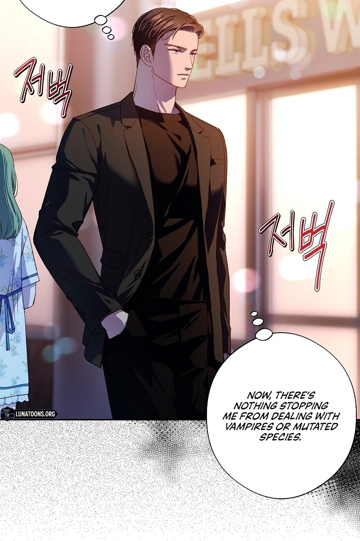 Love Kitsch Crunch Chapter 44 - Page 50