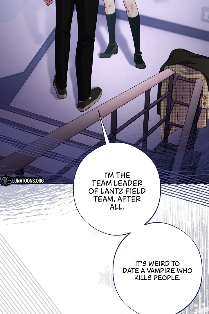 Love Kitsch Crunch Chapter 46 - Page 31