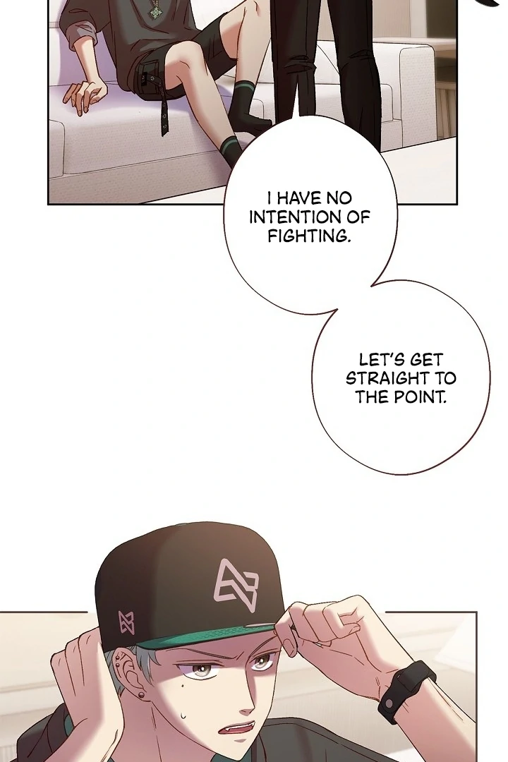 Love Kitsch Crunch Chapter 46 - Page 66