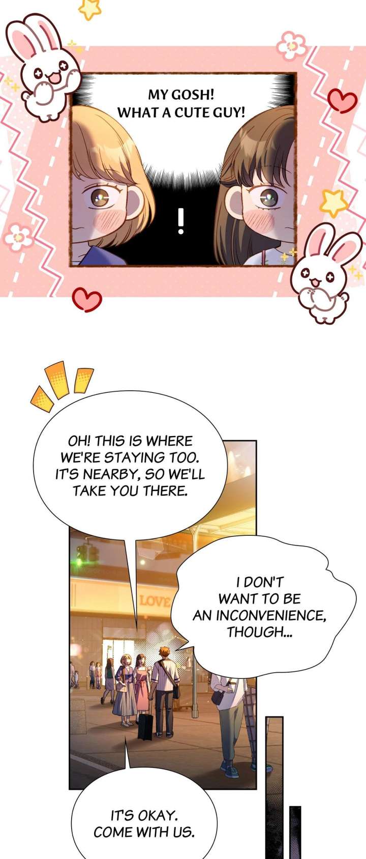 Love Kitsch Crunch Chapter 47 - Page 12