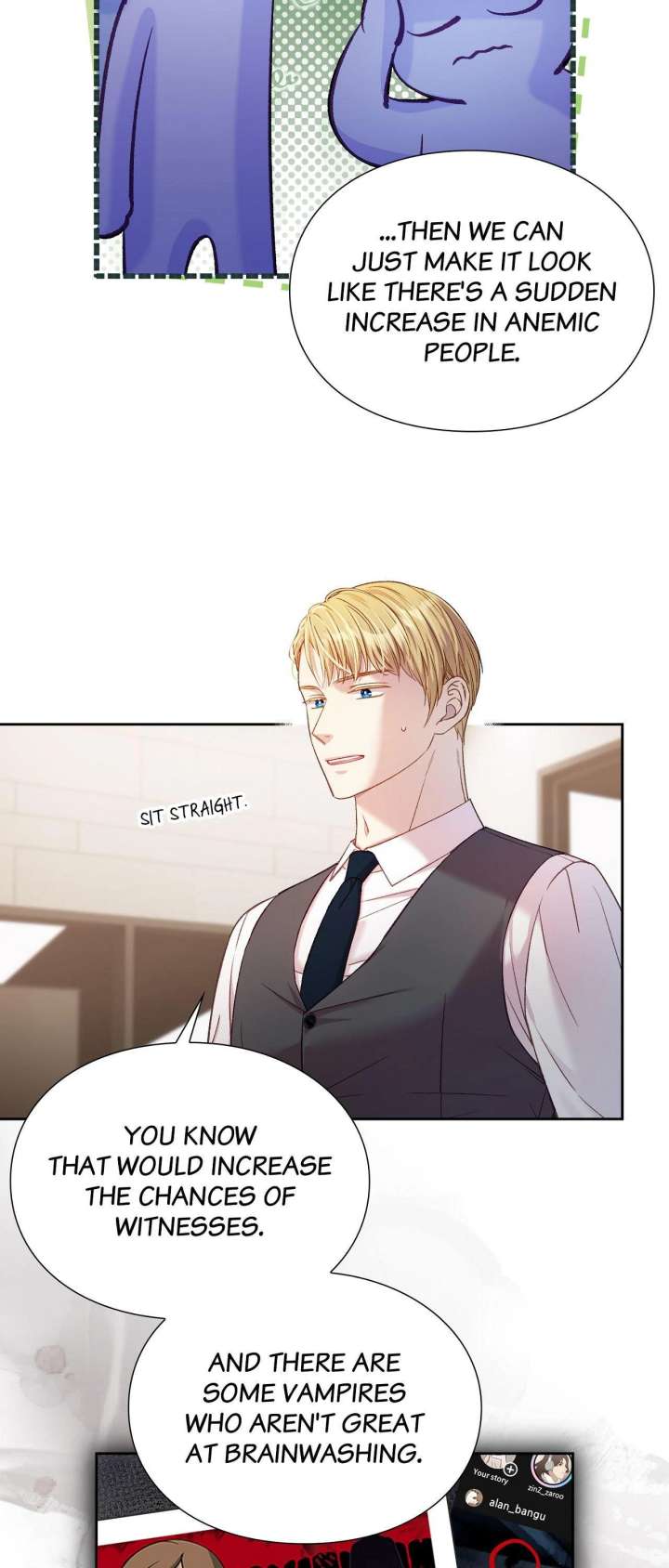 Love Kitsch Crunch Chapter 47 - Page 26