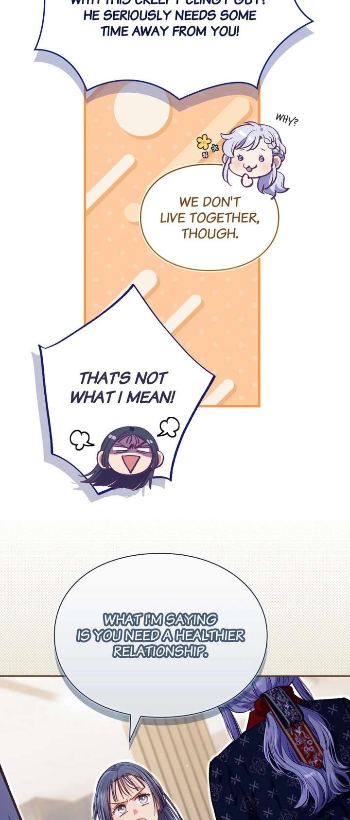 Love Kitsch Crunch Chapter 48 - Page 24