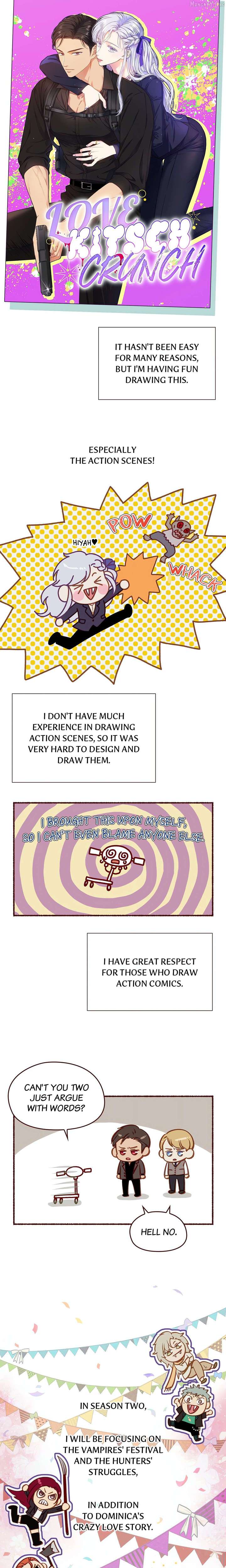 Love Kitsch Crunch Chapter 49.5 - Page 3