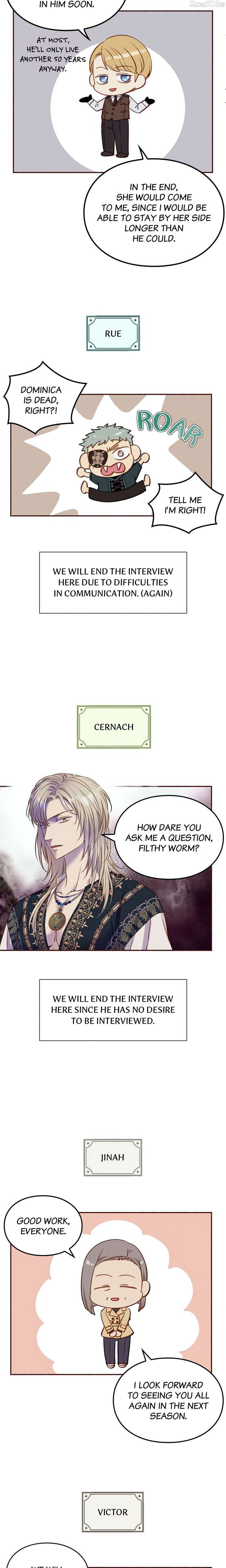 Love Kitsch Crunch Chapter 49.5 - Page 6