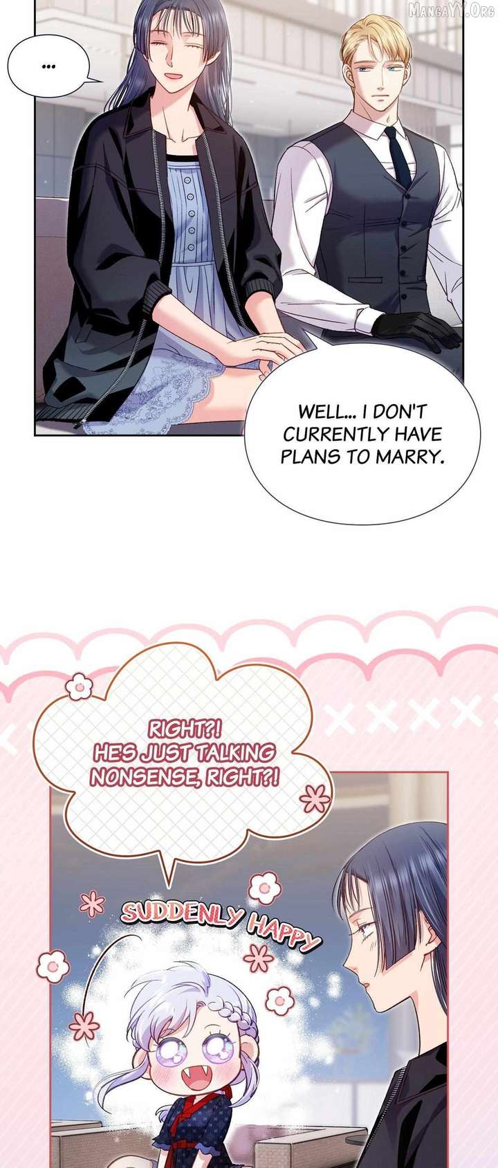 Love Kitsch Crunch Chapter 49 - Page 3