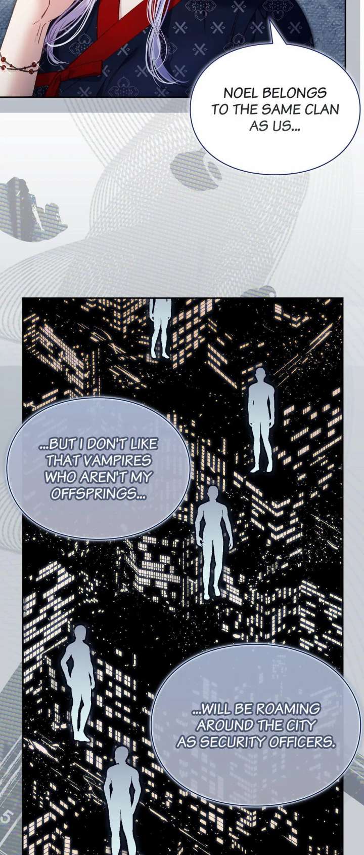 Love Kitsch Crunch Chapter 49 - Page 9