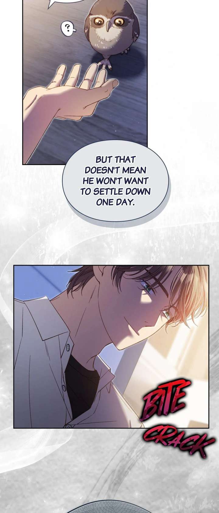 Love Kitsch Crunch Chapter 49 - Page 13