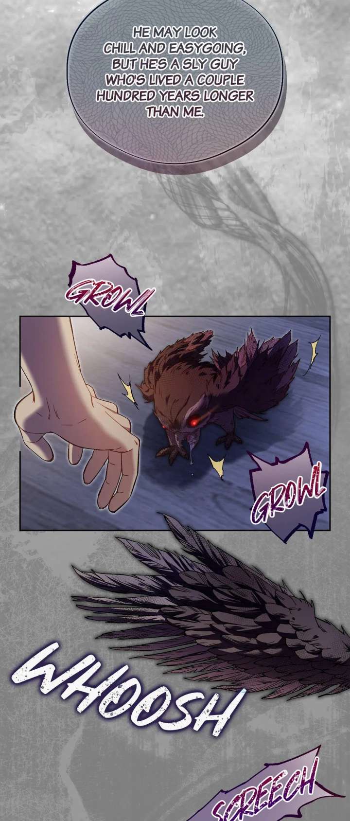 Love Kitsch Crunch Chapter 49 - Page 14