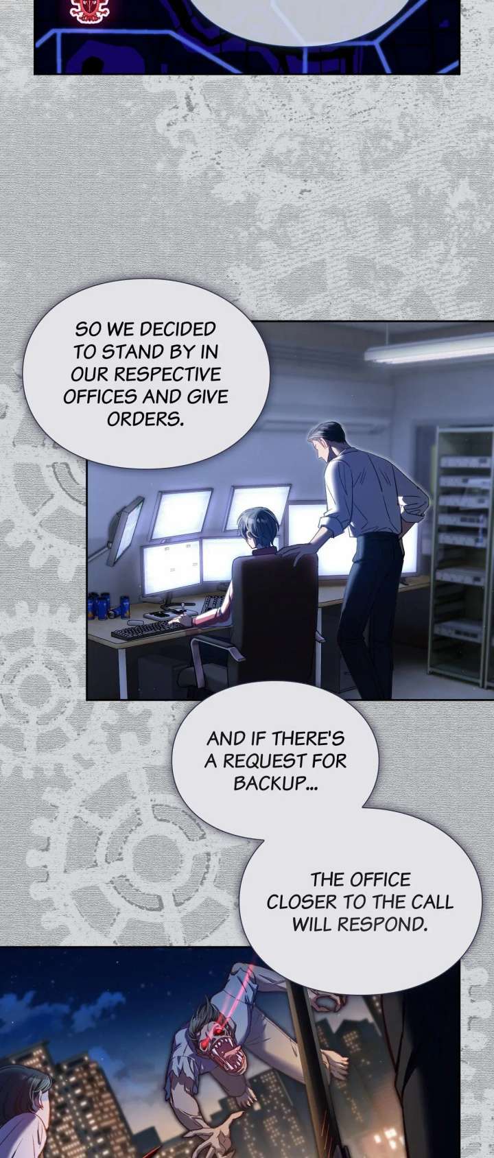 Love Kitsch Crunch Chapter 49 - Page 29