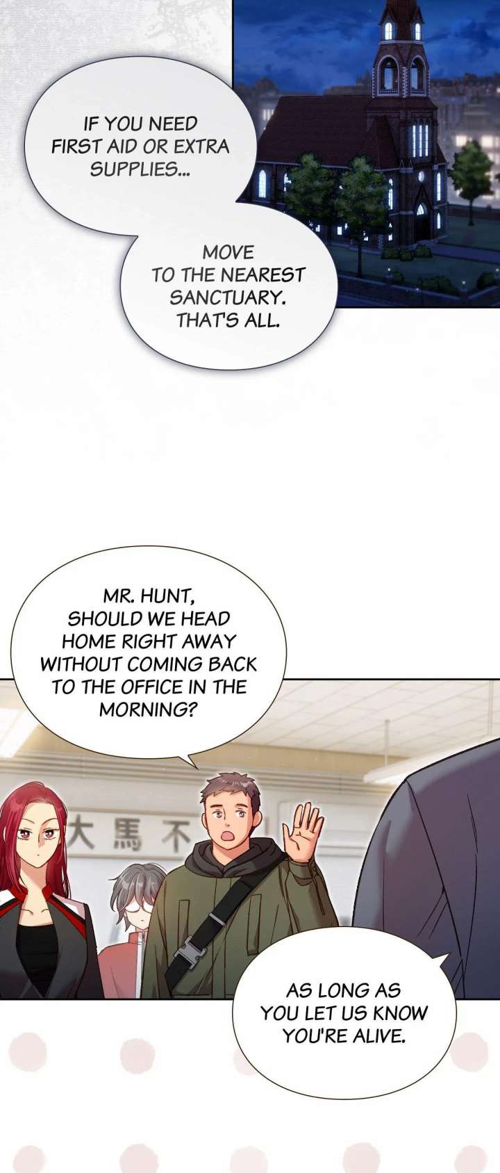 Love Kitsch Crunch Chapter 49 - Page 31
