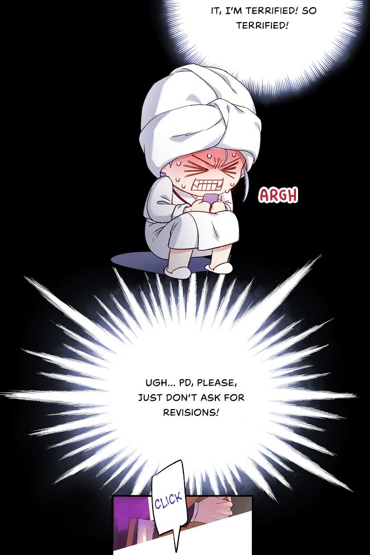 Love Kitsch Crunch Chapter 5 - Page 3