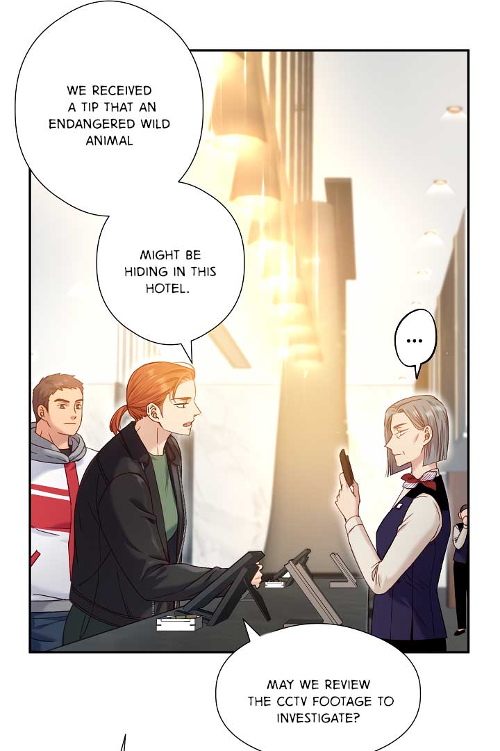 Love Kitsch Crunch Chapter 5 - Page 18