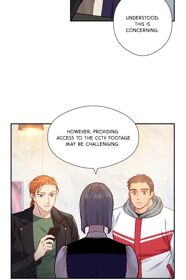 Love Kitsch Crunch Chapter 5 - Page 20