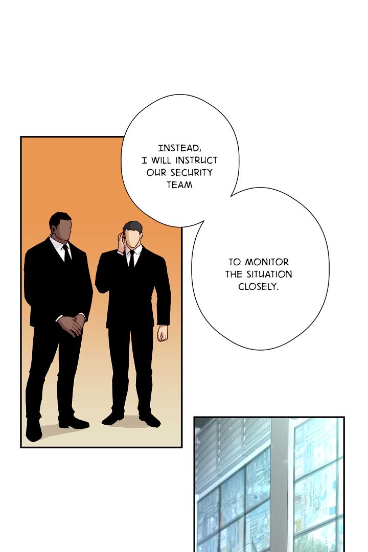 Love Kitsch Crunch Chapter 5 - Page 21