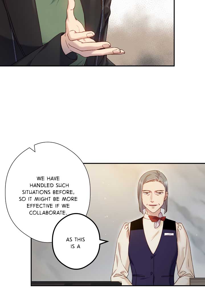 Love Kitsch Crunch Chapter 5 - Page 23
