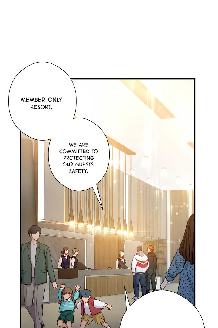 Love Kitsch Crunch Chapter 5 - Page 24