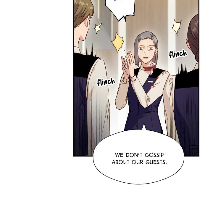 Love Kitsch Crunch Chapter 5 - Page 37