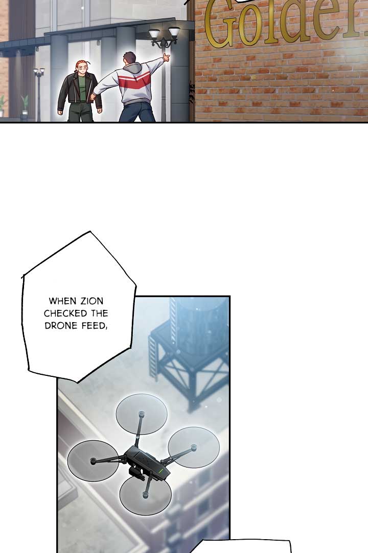 Love Kitsch Crunch Chapter 5 - Page 41
