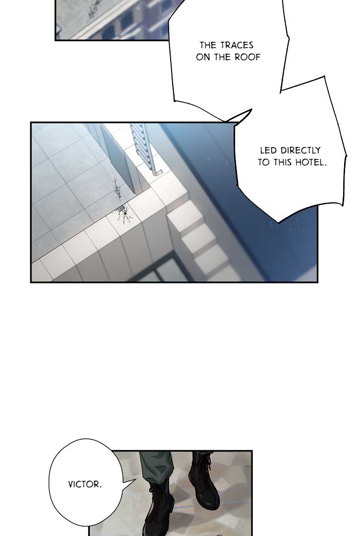 Love Kitsch Crunch Chapter 5 - Page 42