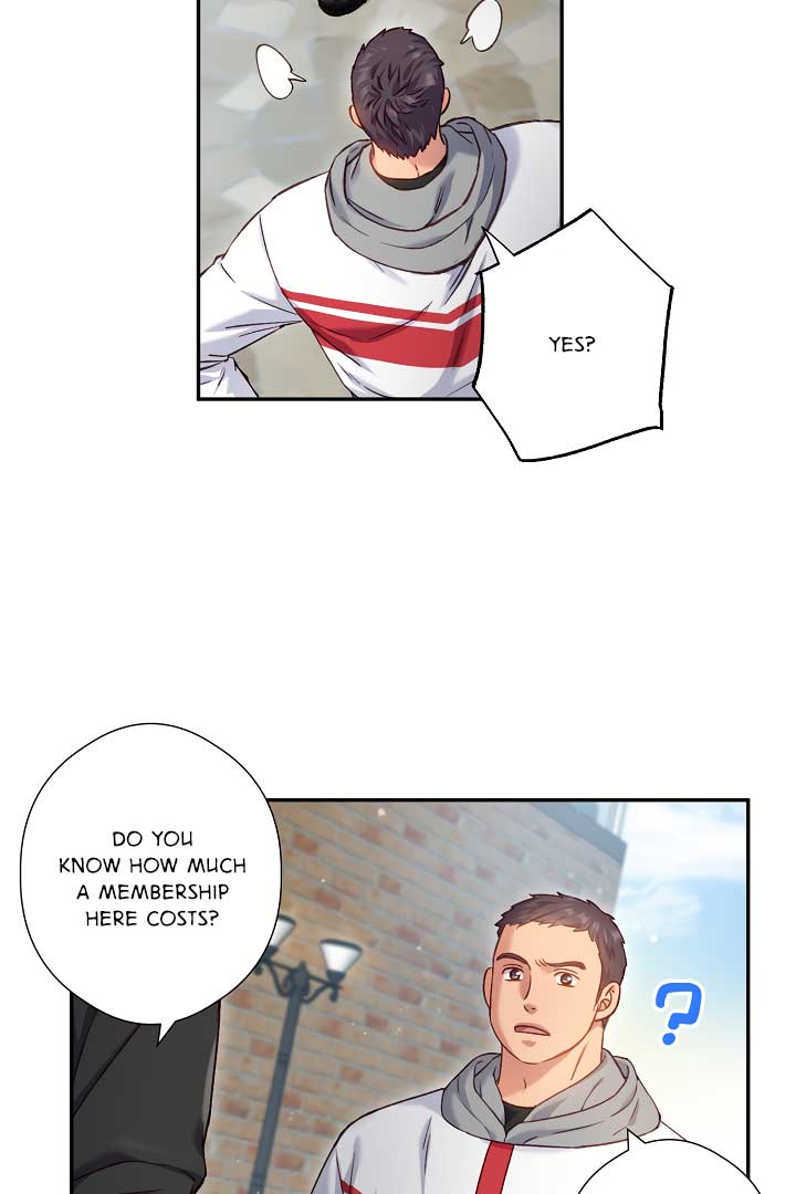 Love Kitsch Crunch Chapter 5 - Page 43