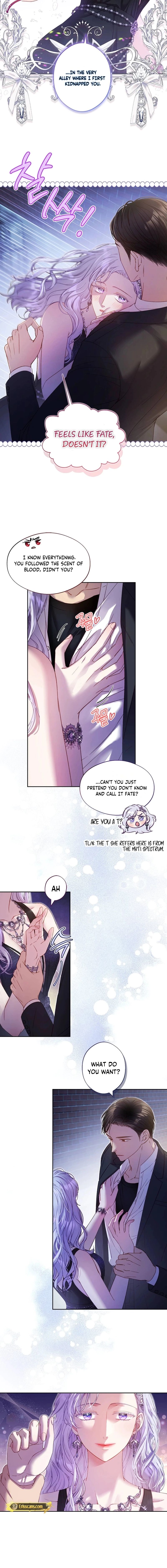 Love Kitsch Crunch Chapter 50 - Page 2