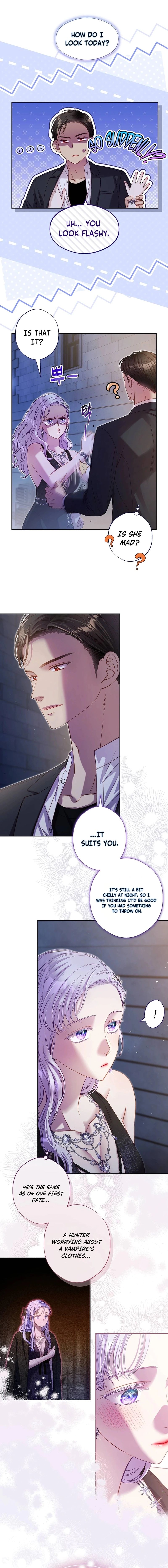 Love Kitsch Crunch Chapter 50 - Page 3