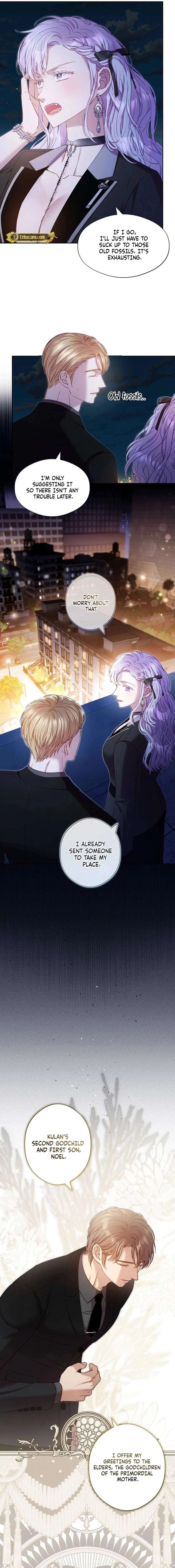 Love Kitsch Crunch Chapter 56 - Page 3