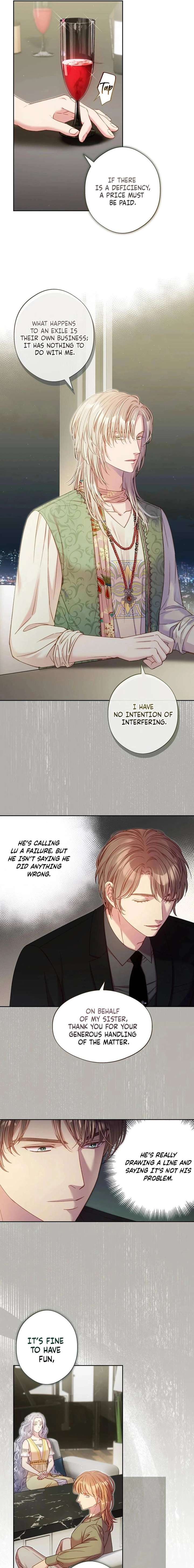 Love Kitsch Crunch Chapter 56 - Page 7