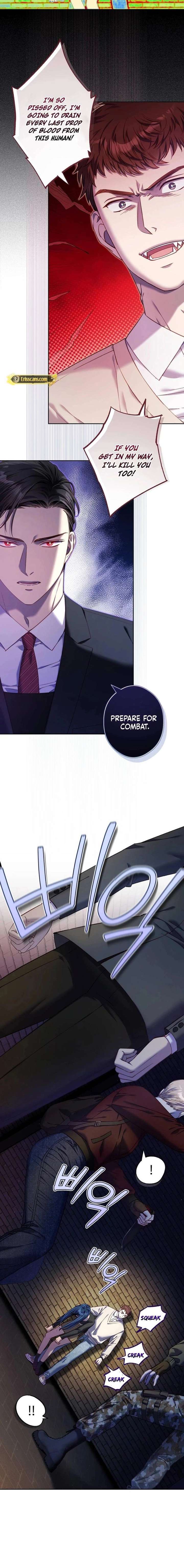 Love Kitsch Crunch Chapter 56 - Page 10