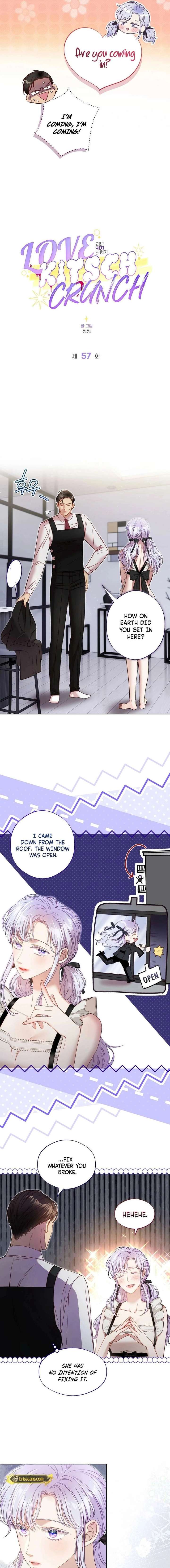 Love Kitsch Crunch Chapter 57 - Page 6
