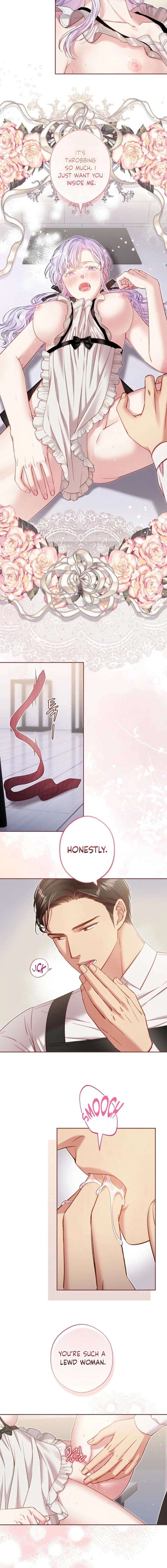 Love Kitsch Crunch Chapter 58 - Page 5