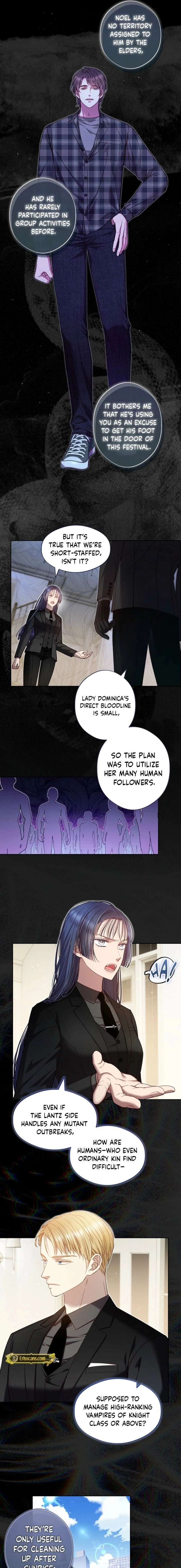Love Kitsch Crunch Chapter 59 - Page 4