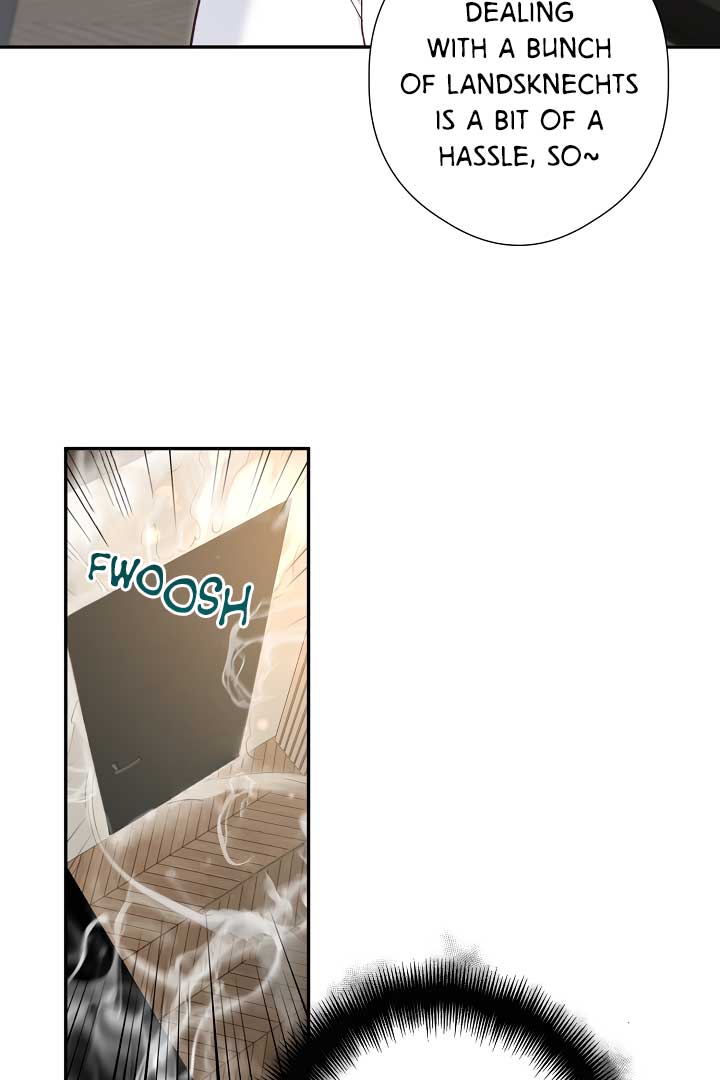 Love Kitsch Crunch Chapter 6 - Page 51
