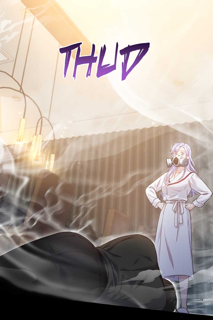 Love Kitsch Crunch Chapter 6 - Page 54