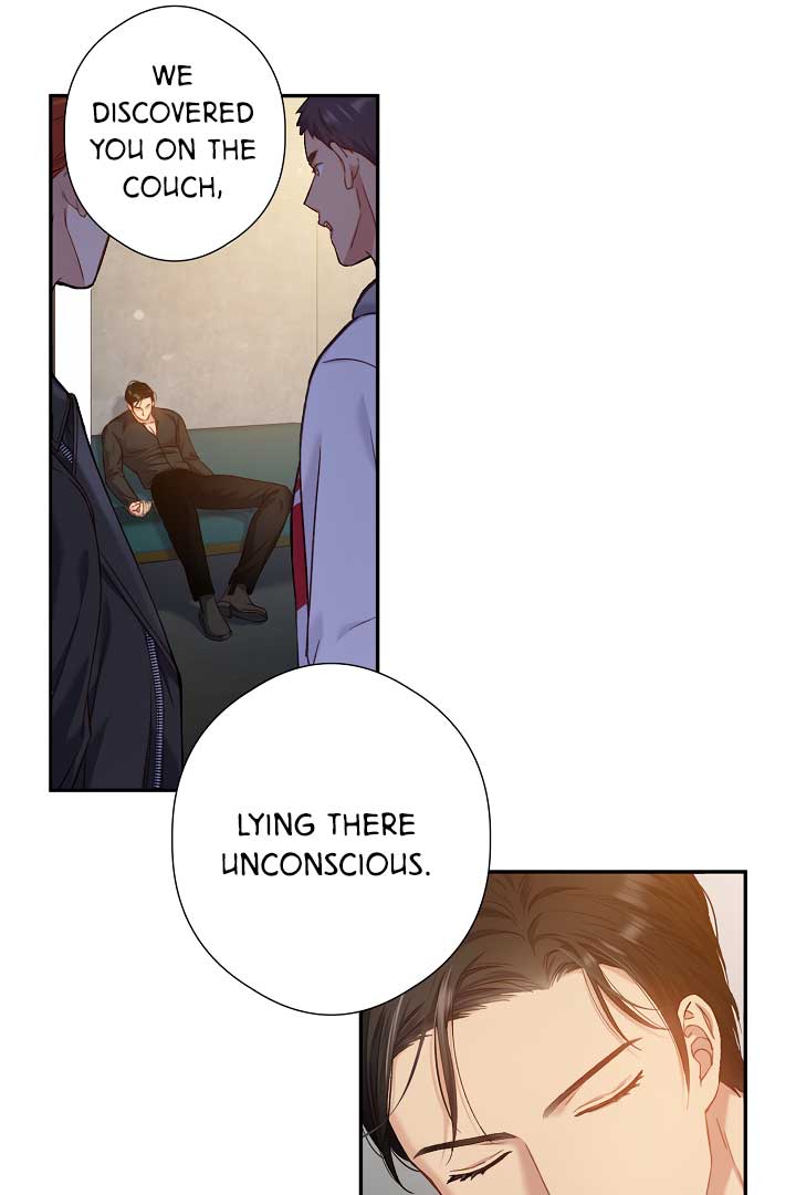Love Kitsch Crunch Chapter 6 - Page 66