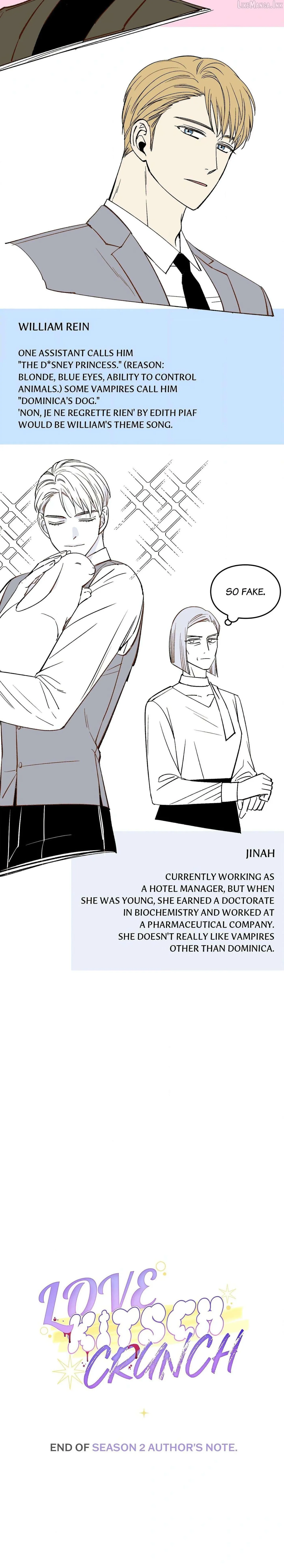 Love Kitsch Crunch Chapter 60.5 - Page 6