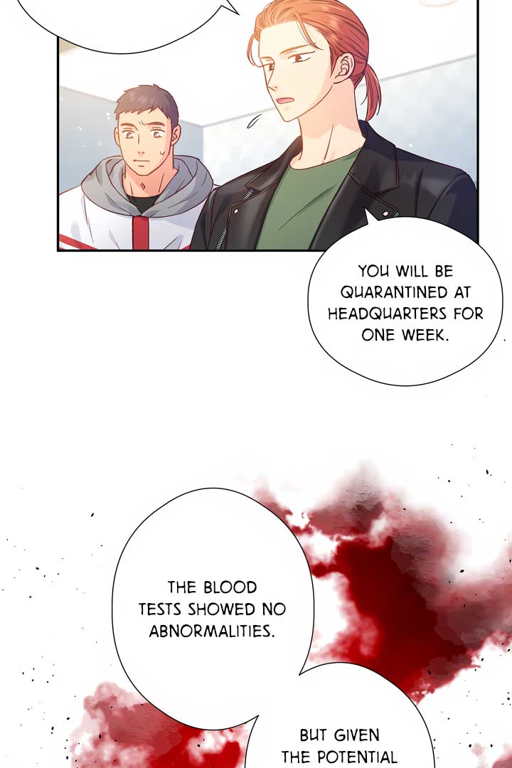 Love Kitsch Crunch Chapter 7 - Page 3