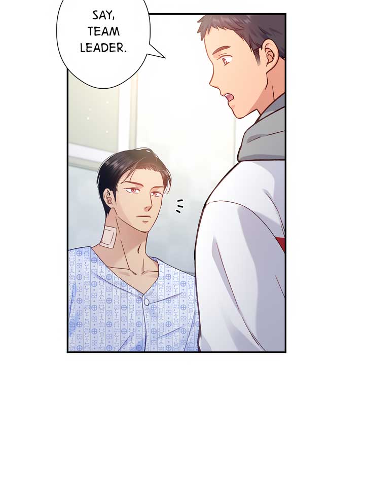 Love Kitsch Crunch Chapter 7 - Page 7