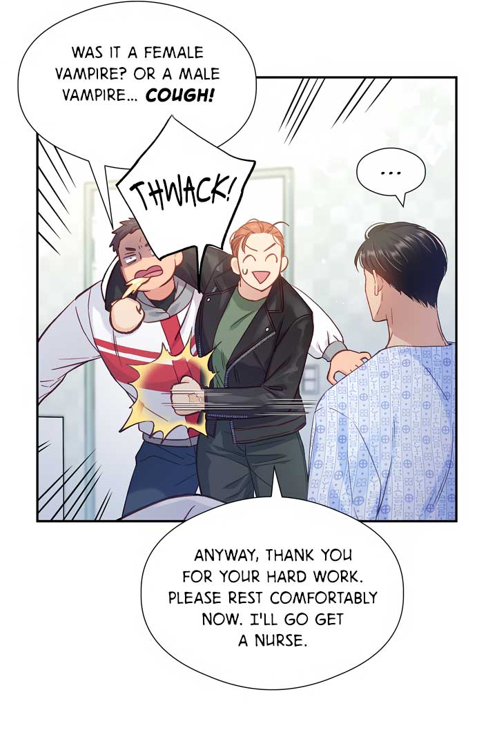 Love Kitsch Crunch Chapter 7 - Page 8