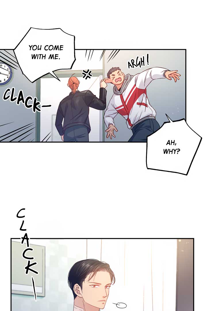 Love Kitsch Crunch Chapter 7 - Page 9