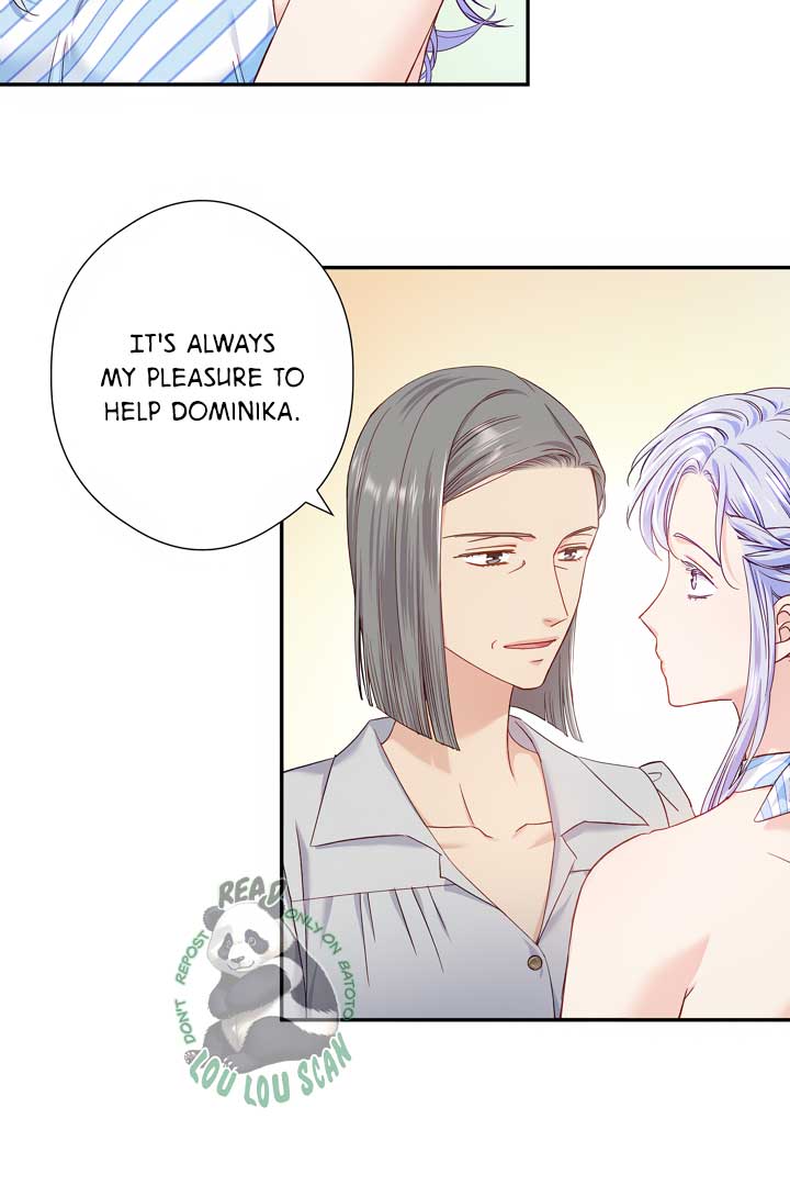 Love Kitsch Crunch Chapter 7 - Page 19