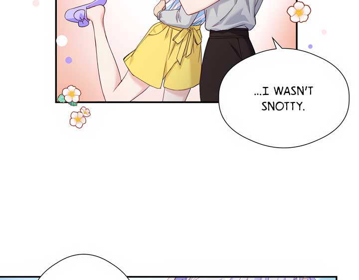 Love Kitsch Crunch Chapter 7 - Page 21