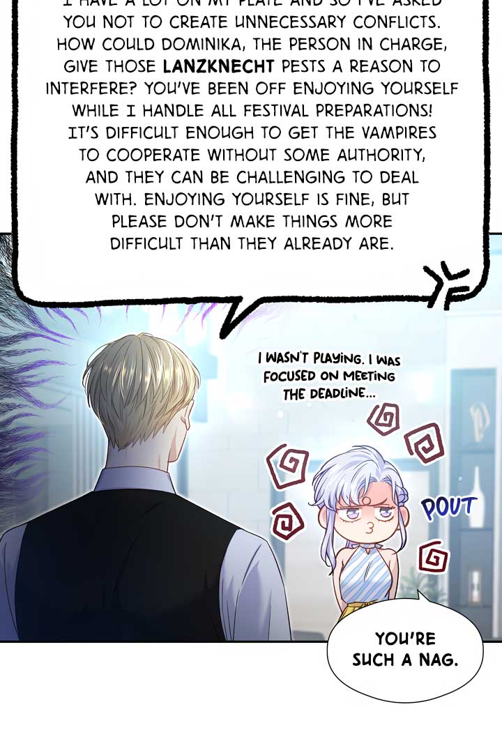 Love Kitsch Crunch Chapter 7 - Page 34
