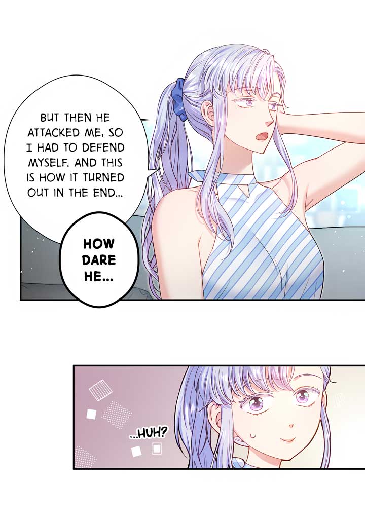 Love Kitsch Crunch Chapter 7 - Page 36