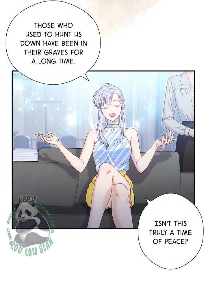 Love Kitsch Crunch Chapter 7 - Page 42