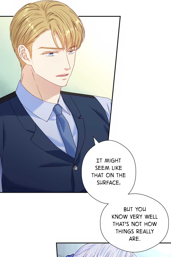 Love Kitsch Crunch Chapter 7 - Page 43