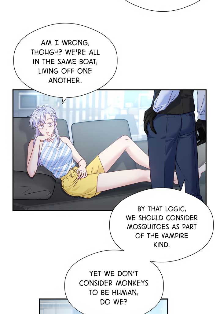 Love Kitsch Crunch Chapter 7 - Page 48