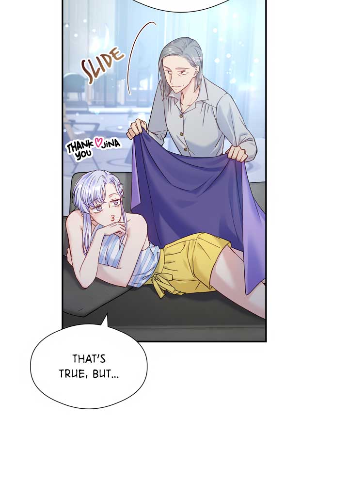 Love Kitsch Crunch Chapter 7 - Page 49