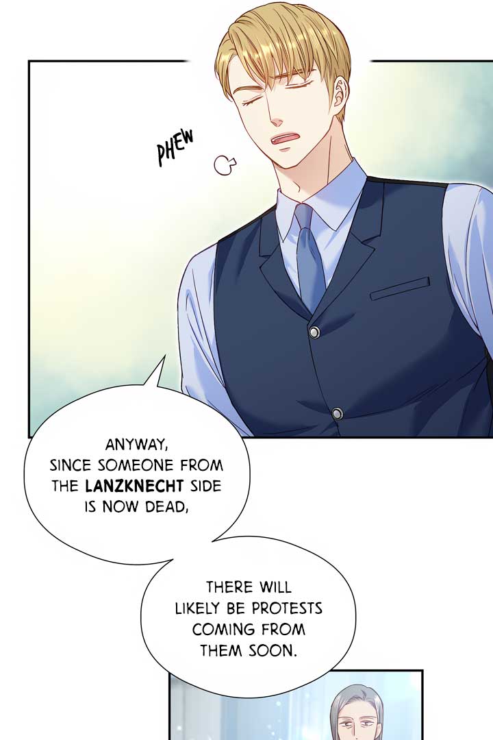 Love Kitsch Crunch Chapter 7 - Page 50