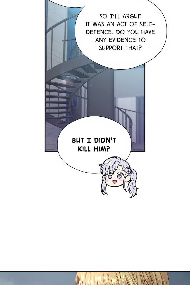 Love Kitsch Crunch Chapter 7 - Page 52